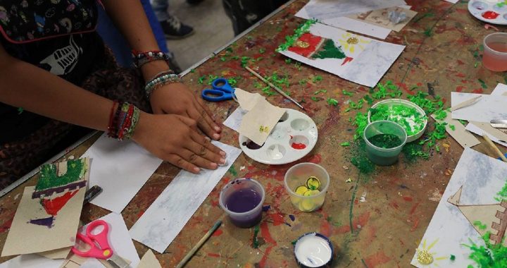 ORGANIZAN TALLERES DE FESTÍNARTE 2022 EN EL CENTRO CULTURAL MEXIQUENSE EN TOLUCA