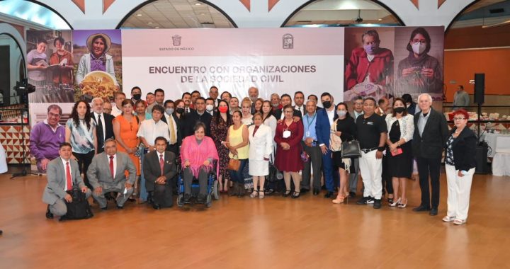 RESALTAN TRABAJO CONJUNTO ENTRE GOBIERNOS ESTATAL, MUNICIPALES Y OSC