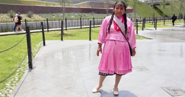 CONVOCAN A MUJERES RURALES E INDÍGENAS PARA QUE CONTINÚEN CON SUS ESTUDIOS
