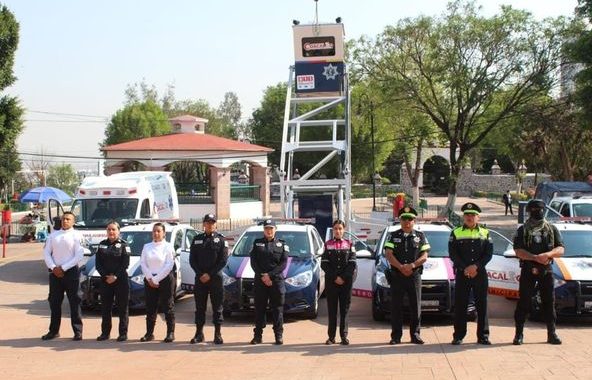 LANZA GOBIERNO DE COACALCO APLICACIÓN PARA COMBATIR DELINCUENCIA Y EFICIENTAR SERVICIOS PÚBLICOS