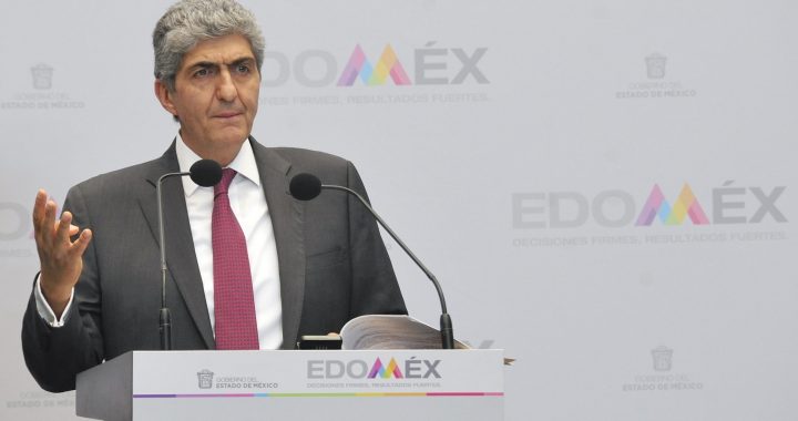 CUENTA EDOMÉX CON AMPLIA RED DE MONITOREO Y HAY COLABORACIÓN ENTRE LOS TRES NIVELES DE GOBIERNO PARA REACCIONAR DE FORMA OPORTUNA ANTE LA COMISIÓN DE DELITOS