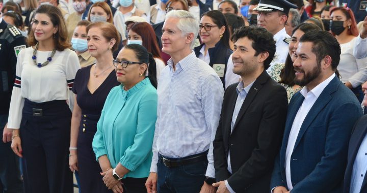 ACERCAN GOBIERNO DE MÉXICO Y DEL EDOMÉX A JÓVENES CON EL MERCADO LABORAL A TRAVÉS DEL PROGRAMA CONSTRUCTORES DE PAZ: ALFREDO DEL MAZO
