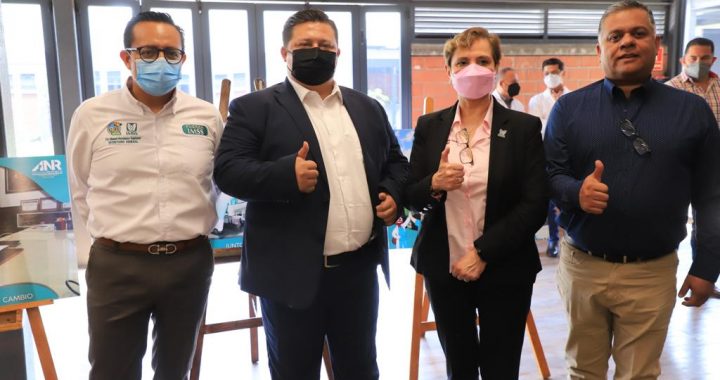 LA CONTINUIDAD DE ARMANDO NAVARRETE PERMITIRÁ CONSTRUIR UN HOSPITAL DEL IMSS EN NICOLÁS ROMERO