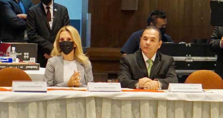 CAPACITARÁ HUIXQUILUCAN A MÁS DE 400 POLICÍAS PARA QUE SIGA SIENDO EL MÁS SEGURO DEL EDOMEX