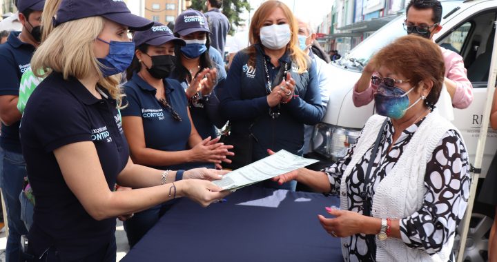 ACERCA HUIXQUILUCAN TRÁMITES DEL REGISTRO CIVIL A LAS COLONIAS AMPLIACIÓN PALO SOLO Y PALO SOLO