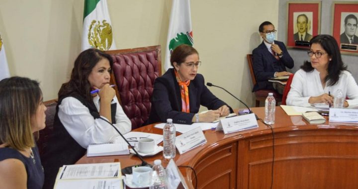 SUPERVISA GEM ACCIONES DE ALERTA DE VIOLENCIA DE GÉNERO EN EL MUNICIPIO DE NAUCALPAN
