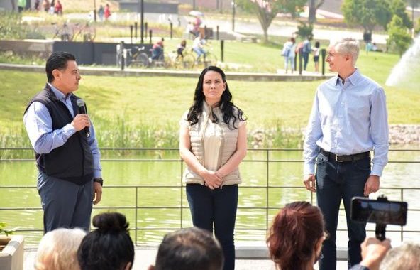 **GOBIERNO DE TLALNEPANTLA BRINDARÁ TOURS AL NUEVO PARQUE DE LA CIENCIA*
