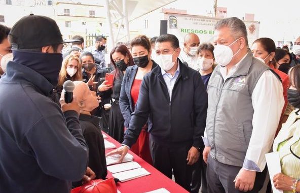 *TLALNEPANTLA COMPROMETIDO CON LA SALUD DE NIÑAS Y NIÑOS*