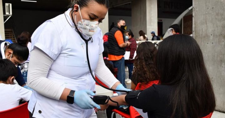 LLEVA EDOMÉX APLICADAS MÁS DE 31 MILLONES DE VACUNAS CONTRA COVID-19