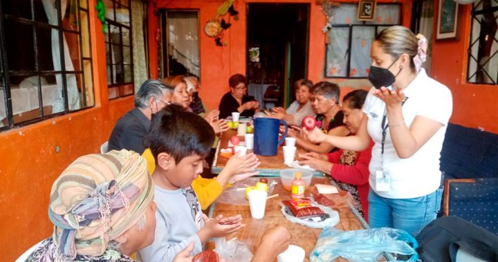 FOMENTA GEM AUTOEMPLEO EN ADULTOS MAYORES