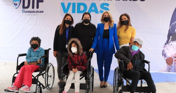 ROMINA CONTRERAS REFRENDA SU POSICIÓN COMO LA PRESIDENTA MUNICIPAL MEJOR EVALUADA DEL PAÍS