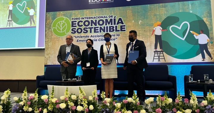 CONMEMORA GEM DÍA MUNDIAL DEL MEDIO AMBIENTE, CON SEMANA EDOMÉX POR UNA SOLA TIERRA