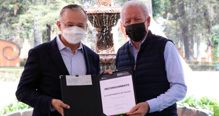 GALARDONA GEM A MEXIQUENSES COMPROMETIDOS CON LA PRESERVACIÓN DEL MEDIO AMBIENTE