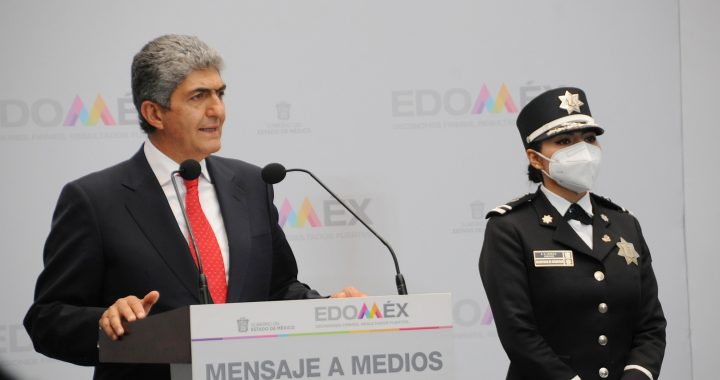 TRABAJO COORDINADO ENTRE INSTITUCIONES Y CUERPOS DE SEGURIDAD DE LOS TRES NIVELES DE GOBIERNO HA DADO COMO RESULTADO LA DISMINUCIÓN EN ÍNDICES DELICTIVOS DE ALTO IMPACTO