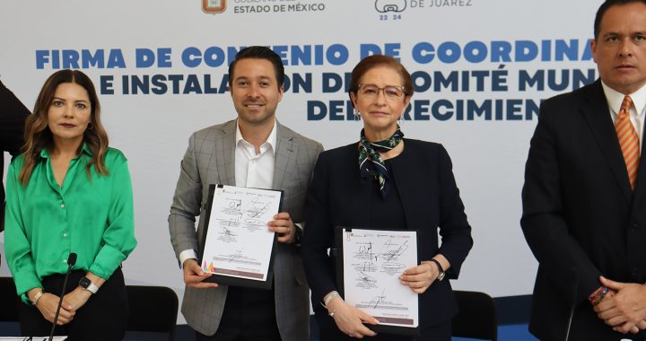 OFRECEN BENEFICIOS EN TRÁMITES MUNICIPALES PARA REGULARIZAR LA TENENCIA DE LA TIERRA EN LA REGIÓN NAUCALPAN
