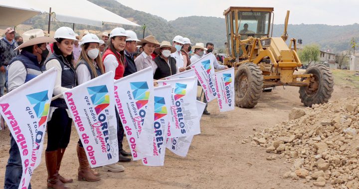 APOYA SECRETARÍA DEL CAMPO DESAZOLVE DE CUERPOS DE AGUA PARA EVITAR AFECTACIONES EN CULTIVOS