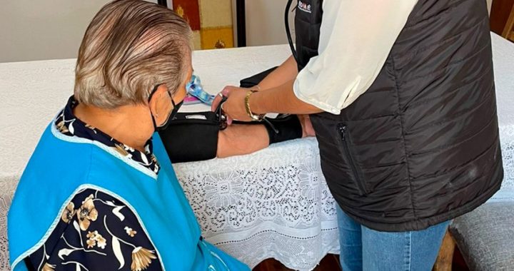 IMPLEMENTA GEM FERIAS DE BIENESTAR PARA ELEVAR LA CALIDAD DE VIDA DE ADULTOS MAYORES