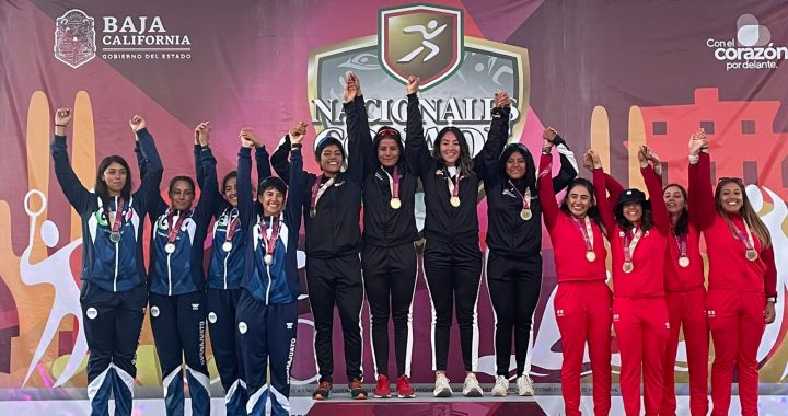 CONCLUYE DELEGACIÓN MEXIQUENSE DE REMO SU PARTICIPACIÓN EN JUEGOS NACIONALES CONADE 2022