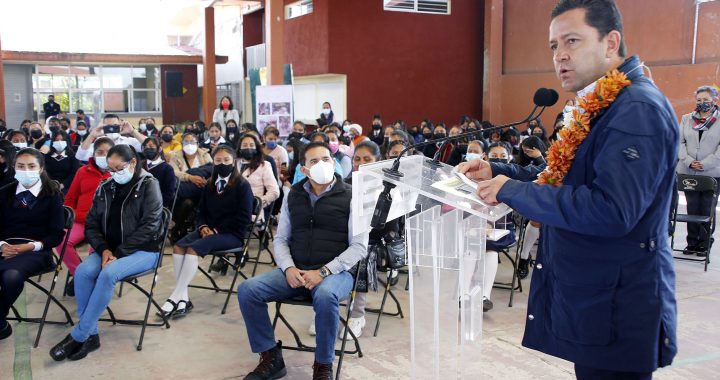 PONE GEM EN MARCHA PROGRAMA DIÁLOGOS ESCOLARES DIRIGIDO A ESTUDIANTES DE COMUNIDADES INDÍGENAS Y MIGRANTES