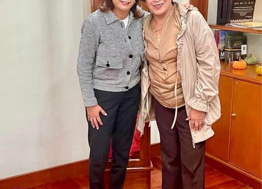 LOGRA MARIELA GUTIÉRREZ ACUERDO CON LA SEP PARA OBTENER RECURSOS DE APOYO A ESCUELAS DEL MUNICIPIO