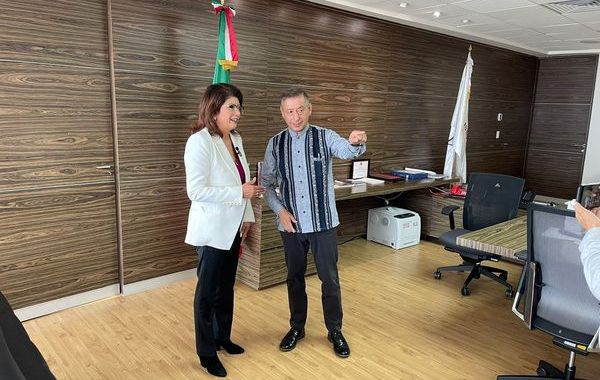 EN 90 DÍAS REABRIRÁ EL ISSSTE DE TECÁMAC: MARIELA GUTIÉRREZ