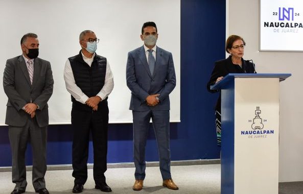 REALIZA NAUCALPAN EJERCICIO CIUDADANO PARA PLAN MUNICIPAL DE DESARROLLO URBANO
