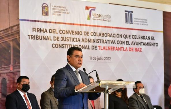 TLALNEPANTLA SE FORTALECE AL PROFESIONALIZAR A FUNCIONARIOS PARA EVITAR EXCESOS O ERRORES EN TRÁMITES ADMINISTRATIVOS