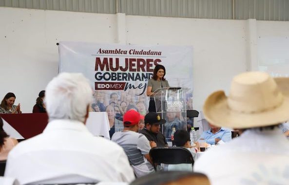 Mi reconocimientos #Tejupilco y #DonatoGuerra, no tengo duda, triunfaremos.