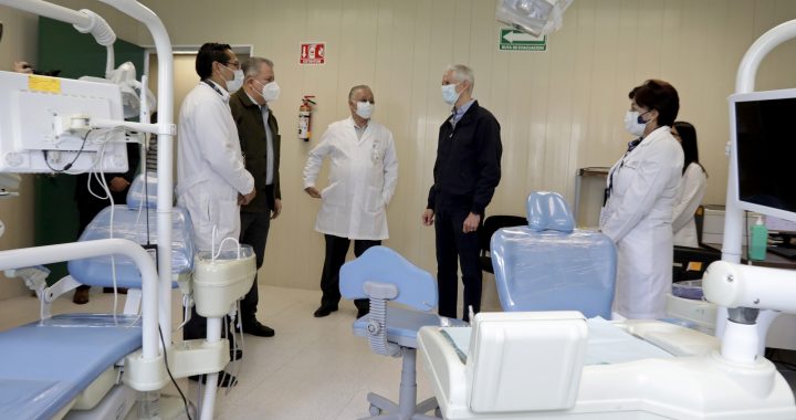 INICIA EL GOBIERNO DEL ESTADO DE MEXICO JORNADAS COMUNITARIAS POR LA SALUD