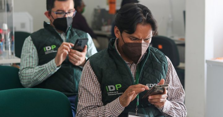 LANZAN DEFENSAPP_EDOMEX, APLICACIÓN ÚNICA A NIVEL NACIONAL