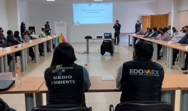 ALMACENA ARBOLADO DEL PARQUE AMBIENTAL BICENTENARIO EN EDOMÉX 3 MIL 583 TONELADAS DE CARBONO