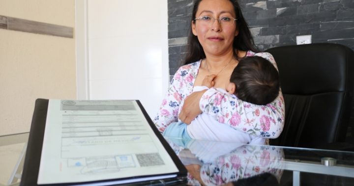 SON SOFÍA Y SANTIAGO LOS NOMBRES MÁS POPULARES EN EDOMÉX