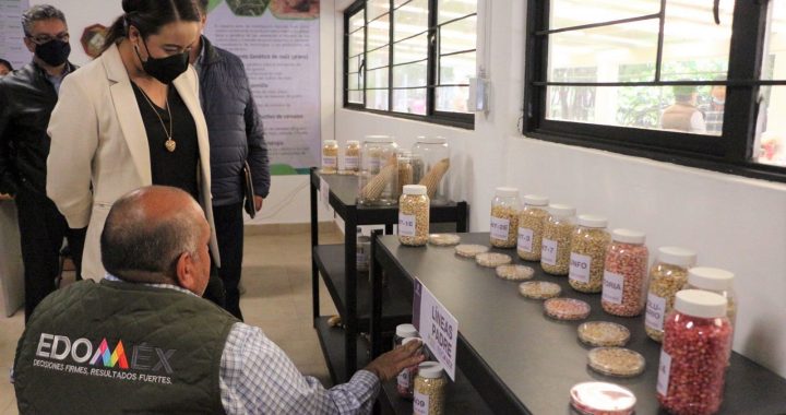 CONMEMORA ICAMEX 35 AÑOS DE INVESTIGACIÓN Y TRANSFERENCIA DE TECNOLOGÍA EN FAVOR DEL CAMPO MEXIQUENSE