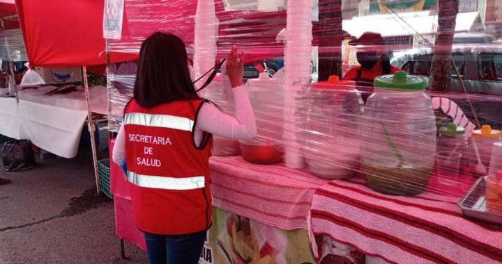 REALIZA COPRISEM MÁS DE 9 MIL VISITAS DE VERIFICACIÓN A ESTABLECIMIENTOS EN 2022
