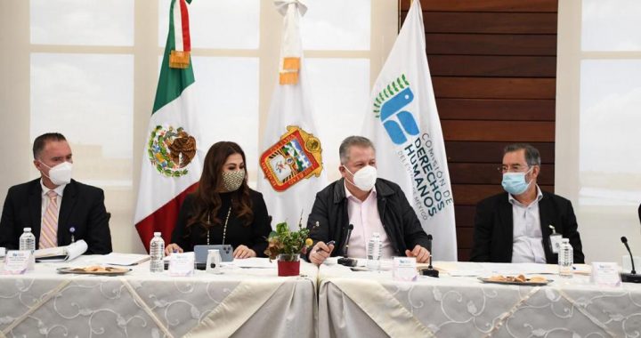 ESTABLECE SALUD EDOMÉX ACUERDO DE COMUNICACIÓN PERMANENTE CON COLECTIVOS DE MÉDICOS RESIDENTES