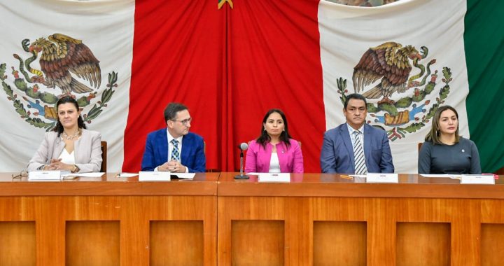 Contribuirán en la modernización de la legislación deportiva estatal