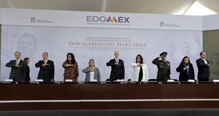 TRABAJA GOBIERNO DE ALFREDO DEL MAZO MAZA, AL IGUAL QUE EN SU MOMENTO ALFREDO DEL MAZO VÉLEZ, A FAVOR DE LA IGUALDAD DE LAS MUJERES