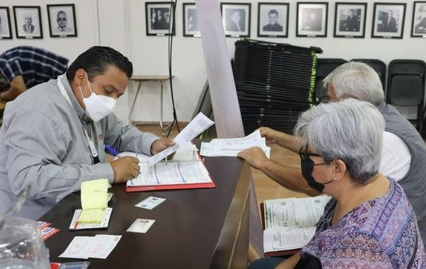REALIZAN EN COACALCO CAMPAÑA PERMANENTE PARA TRAMITAR TESTAMENTOS