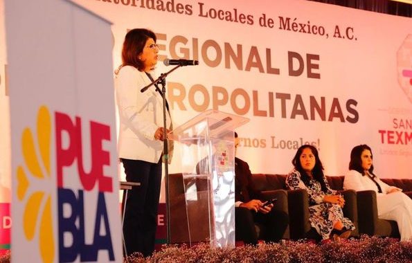 PIDE LA ALCALDESA DE TECÁMAC A CONAGUA FRENAR CONCESIONES A GRUPOS PRIVILEGIADOS
