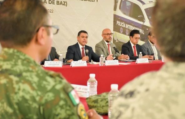 TLALNEPANTLA EN LOS PRIMEROS SIETE MESES DE 2022 A LA BAJA EN DELITOS