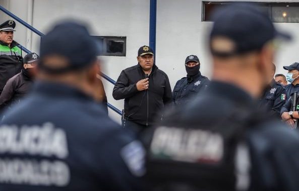 ABRE GOBIERNO DE COACALCO CONVOCATORIA PARA SER PARTE DE LA POLICÍA MUNICIPAL