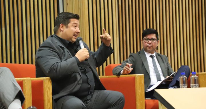 PARTICIPA ALCALDE ARMANDO NAVARRETE COMO PONENTE EN TRASCENDENTAL FORO QUE ORGANIZÓ LA FES-ACATLÁN