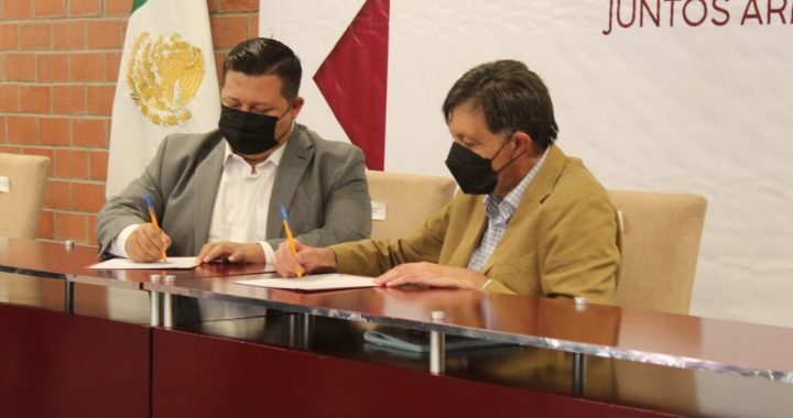 RECUPERAR ARMANDO NAVARRETE GRANDEZA DE NICOLÁS ROMERO CON PROYECTO PARA QUE VUELVA ESPLENDOR DE LAS CASCADAS DE BARRÓN