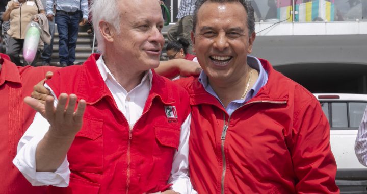 VAMOS A GANAR LA ELECCIÓN MÁS IMPORTANTE DEL SIGLO XXI: ERIC SEVILLA