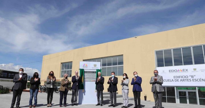 RECONOCE ALFREDO DEL MAZO A LA UAEM POR SER LA MEJOR UNIVERSIDAD PÚBLICA ESTATAL EN MÉXICO, DE ACUERDO CON EL RANKING DEL TIMES HIGHER EDUCATION