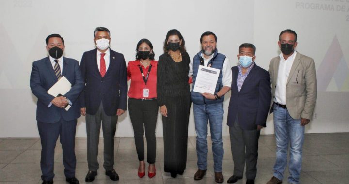 RECIBEN 240 CENTROS DE TRABAJO CONSTANCIA DEL PROGRAMA DE AUTOVERIFICACIÓN