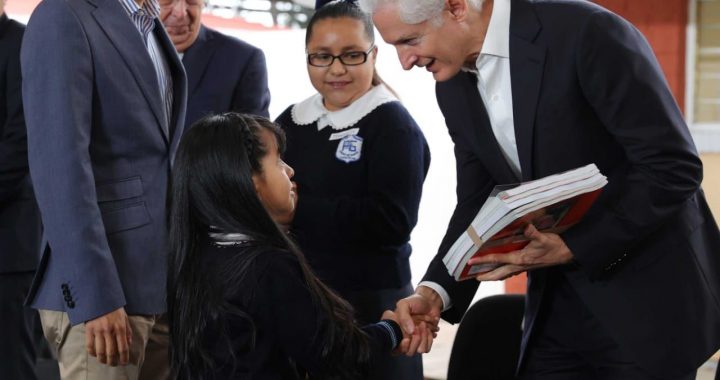 IMPULSA GEM UNA NUEVA GENERACIÓN ESCOLAR CON MATERIA EN IGUALDAD DE GÉNERO: ALFREDO DEL MAZO