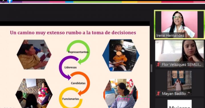 PROTEGE GEM DERECHOS DE LAS MUJERES RURALES INDÍGENAS