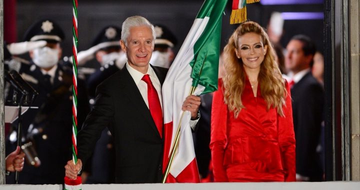 RECUERDAN EN EDOMÉX A LOS HÉROES QUE LUCHARON POR LA LIBERTAD DEL PAÍS, EN EL 212 ANIVERSARIO DEL INICIO DE LA INDEPENDENCIA DE MÉXICO