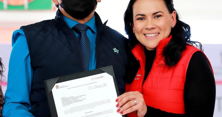 ENTREGA DE APOYOS SOCIALES TIENE COMO FINALIDAD MEJORAR LAS CONDICIONES DE VIDA DE LAS FAMILIAS MEXIQUENSES